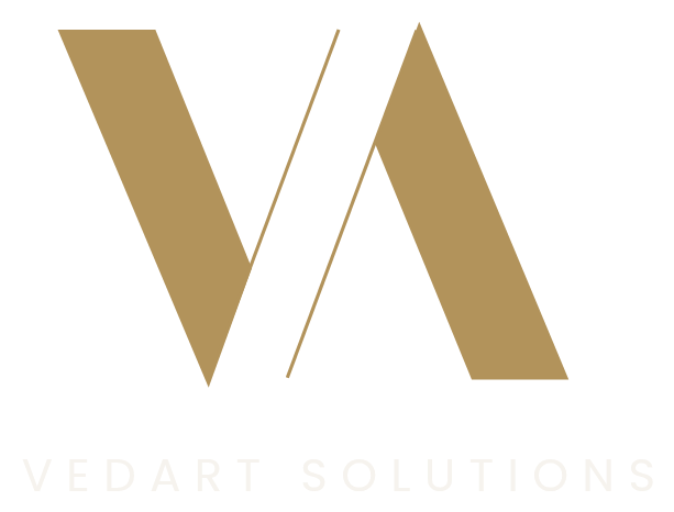 Vedart Solutions logo